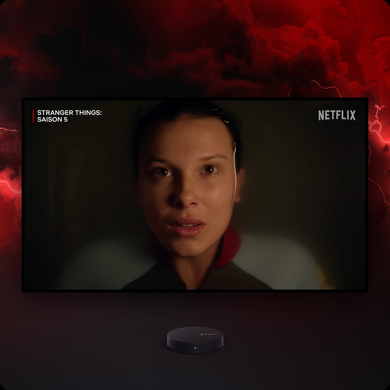 contenus Freebox Ultra Édition Limitée