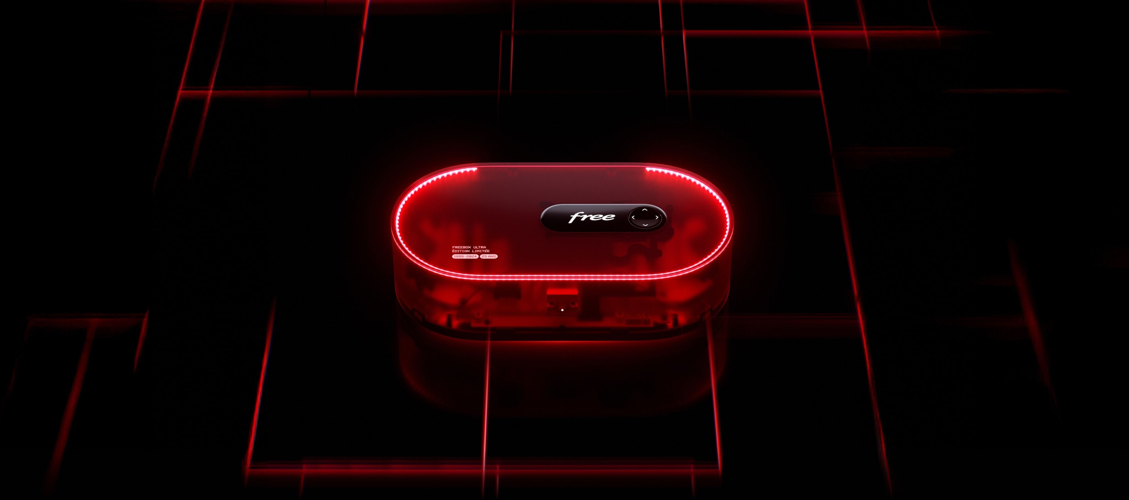 freebox ultra edition limitee