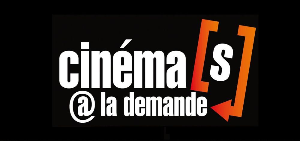 Cinéma[s] à la demande logo