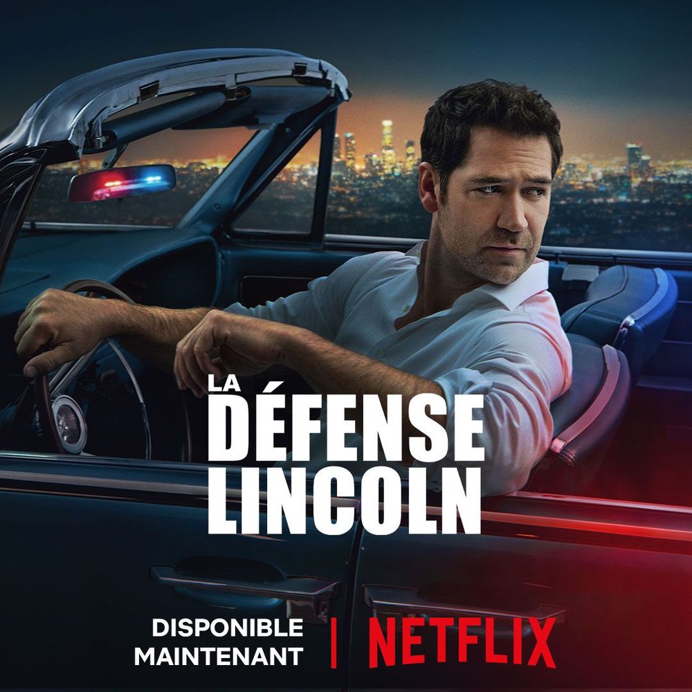 La Défense Lincoln Saison 4