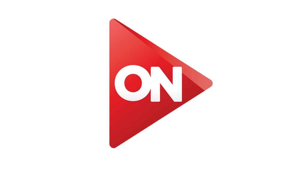 On TV logo