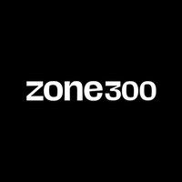 ZONE 300 logo