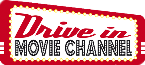 Drive in Movie Channel logo