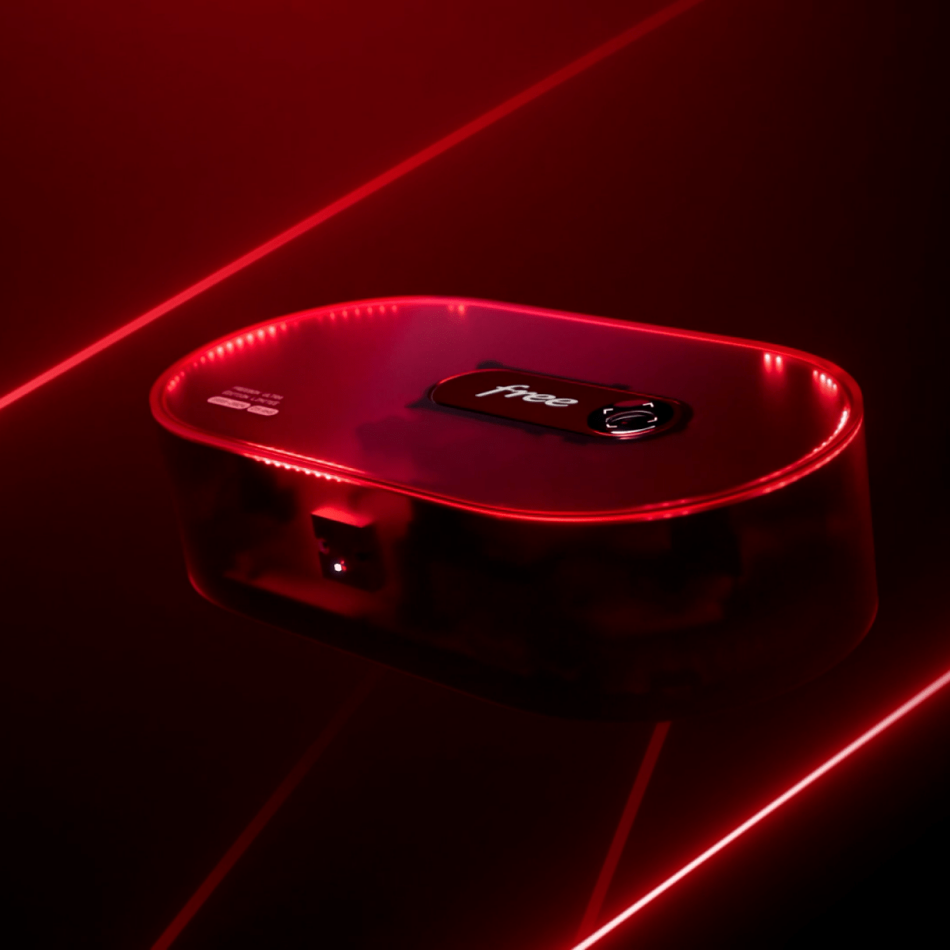 freebox ultra edition limitee