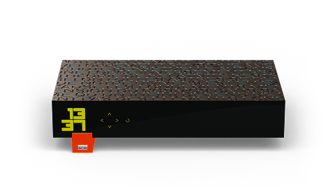 Série Spéciale Freebox Révolution Light de face