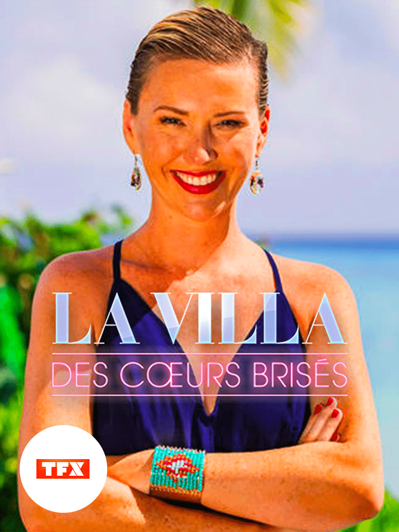La villa des coeurs brisés