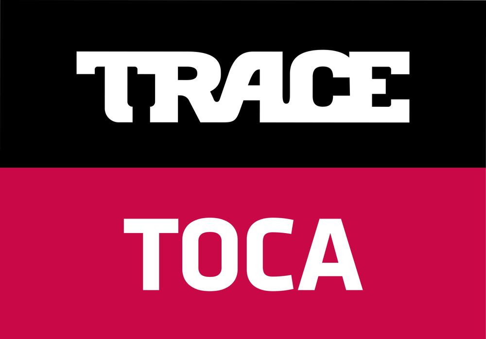 TRACE Toca logo