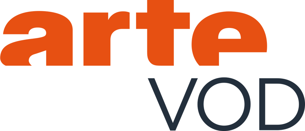 Arte VOD logo