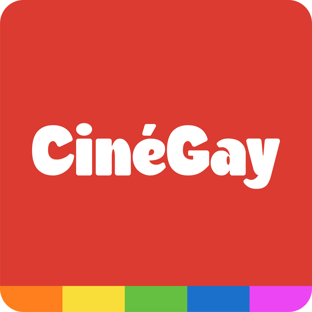 Ciné Gay logo