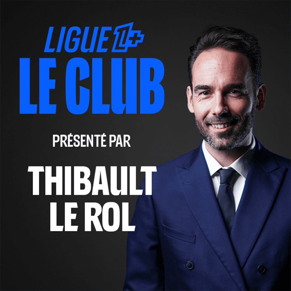 Thibault Le Rol sur Ligue 1+