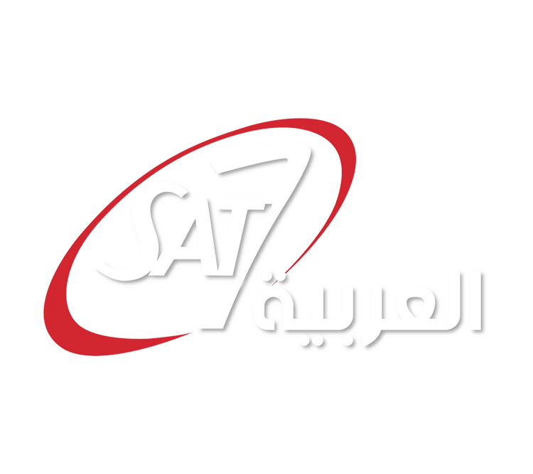 Sat 7 Arabic logo