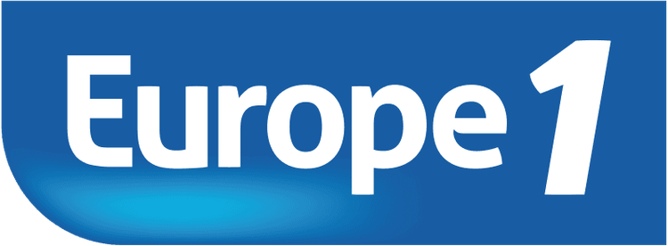 Europe 1 logo