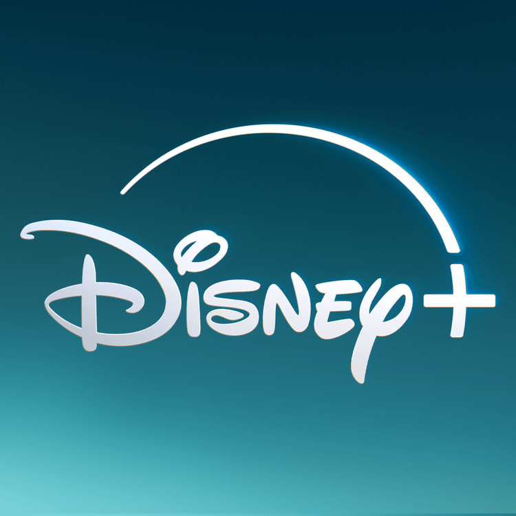 Disney+ logo