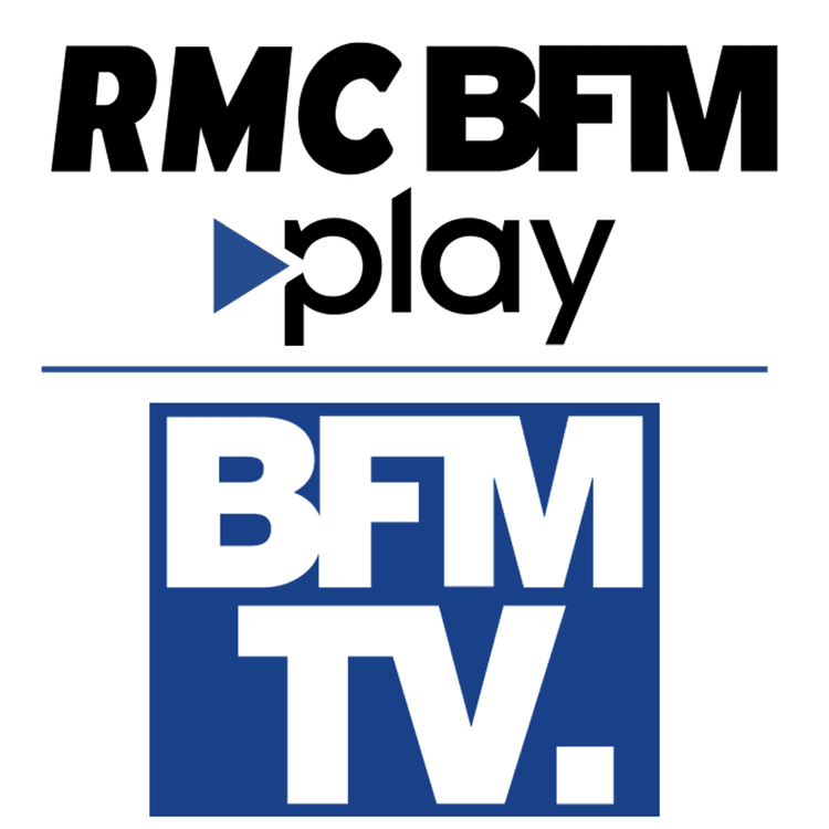BFM TV logo