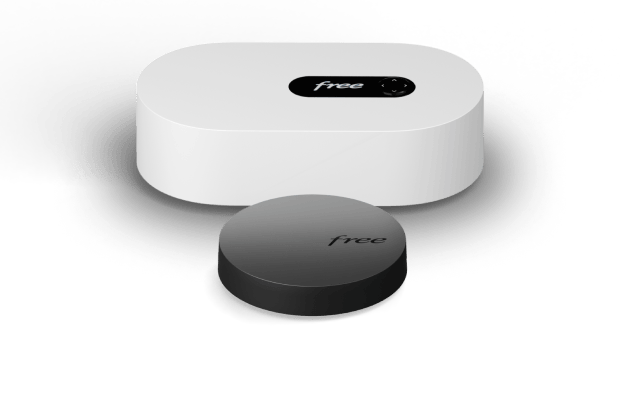 Freebox Ultra Essentiel